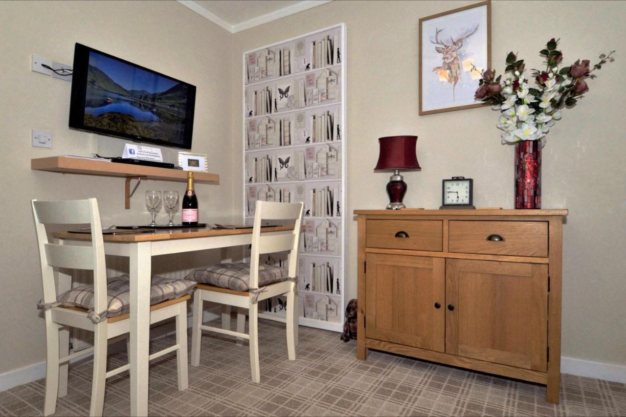 The Bridge Suite Invermoriston Extérieur photo
