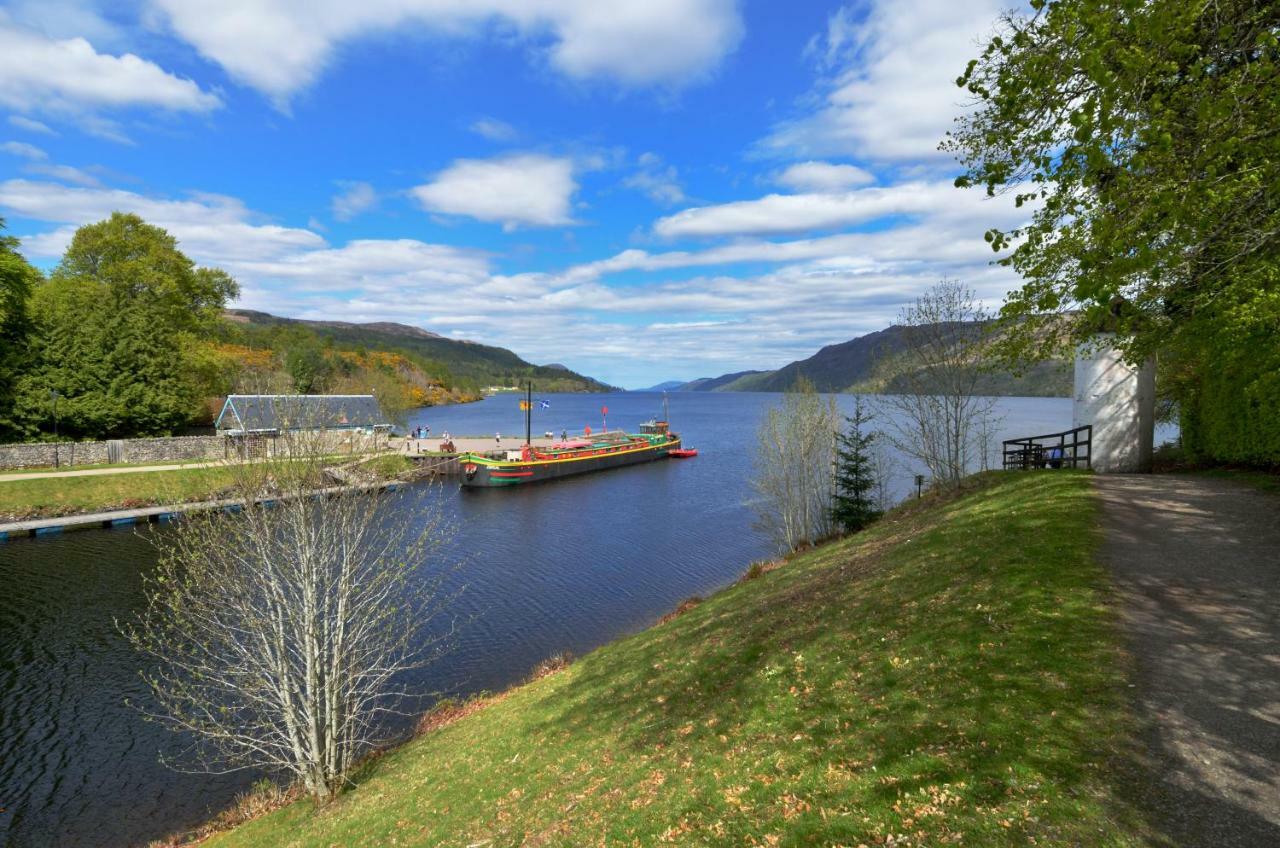 The Bridge Suite Invermoriston Extérieur photo