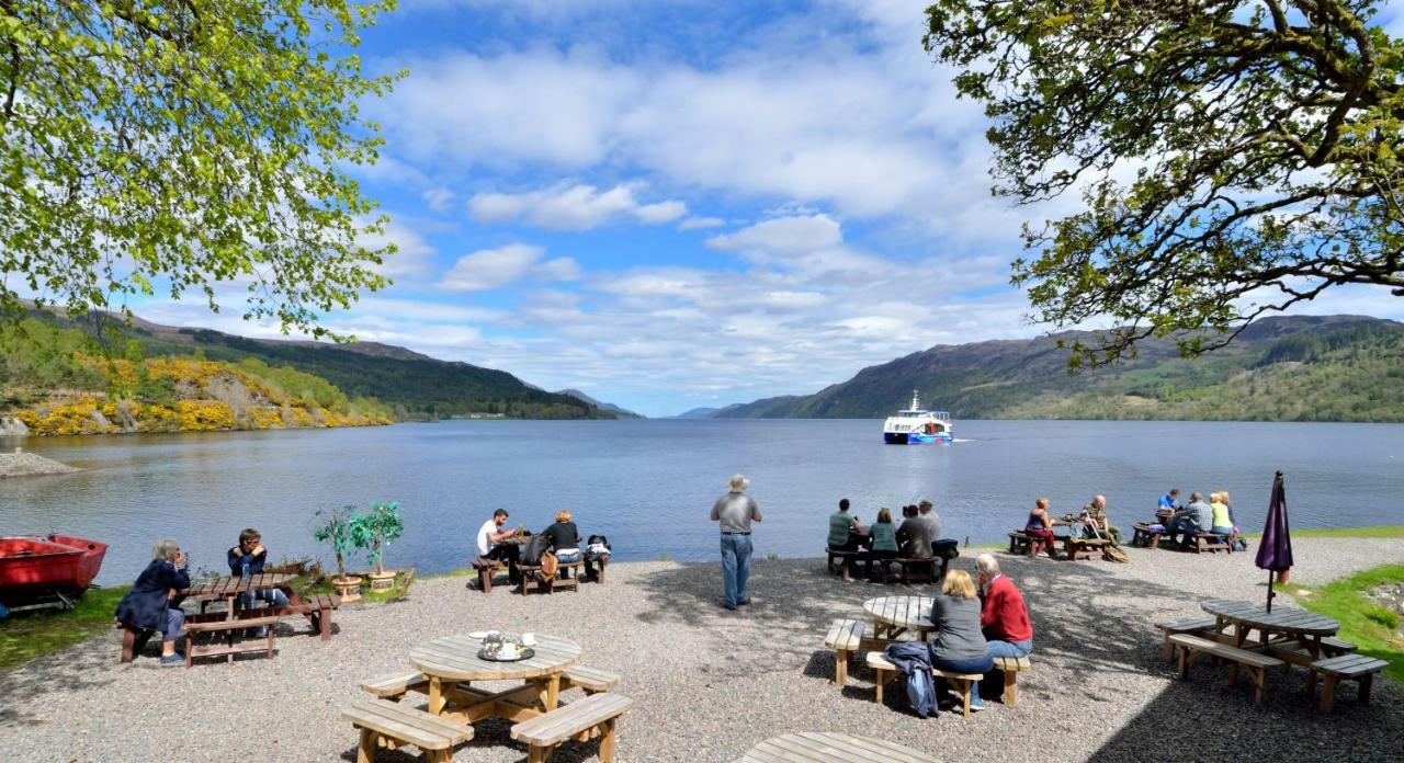 The Bridge Suite Invermoriston Extérieur photo